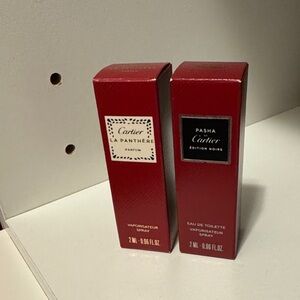 Cartier La Panthère Parfum in Red Box